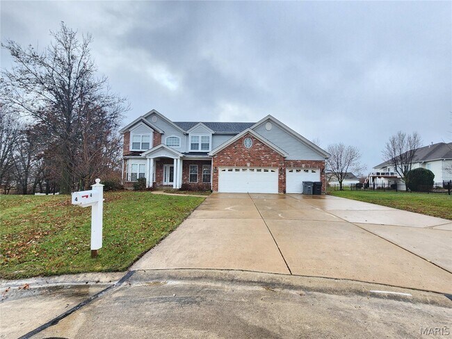 Foto del edificio - 4 Greenbriar Summit Ct