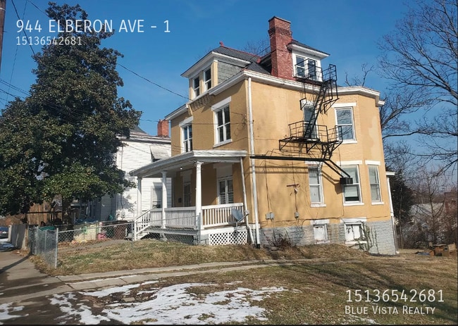 Foto del edificio - 944 Elberon Ave