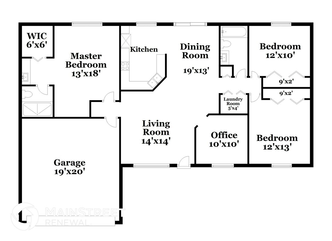 Foto principal - 1922 NW 14th Terrace