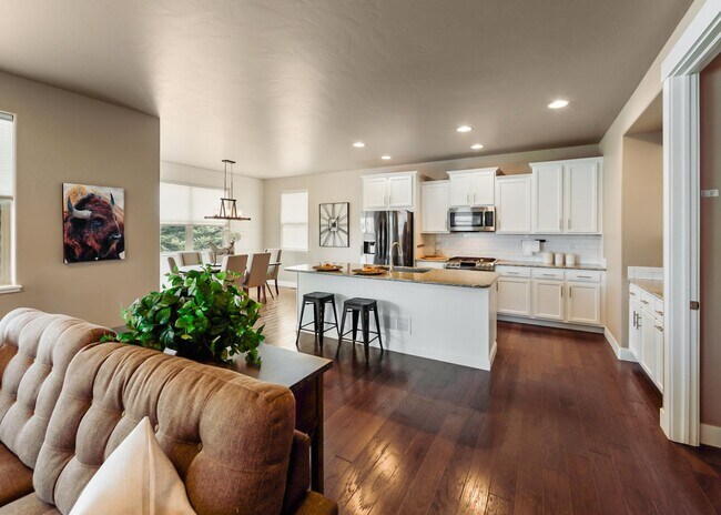 Foto del edificio - D20 4 Bed Home in The Farm