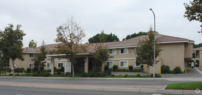 Building Photo - Santiago Villas Senior Apartments