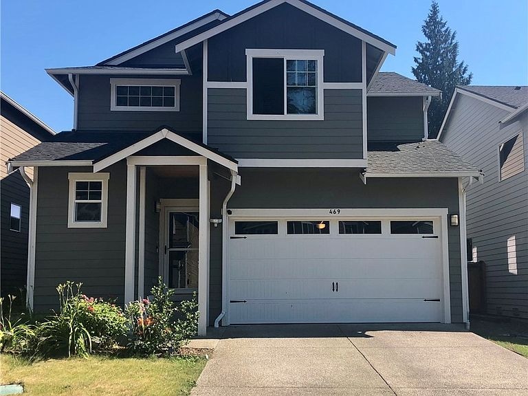 Photo - 469 NE Nantucket St (Bremerton, WA)
