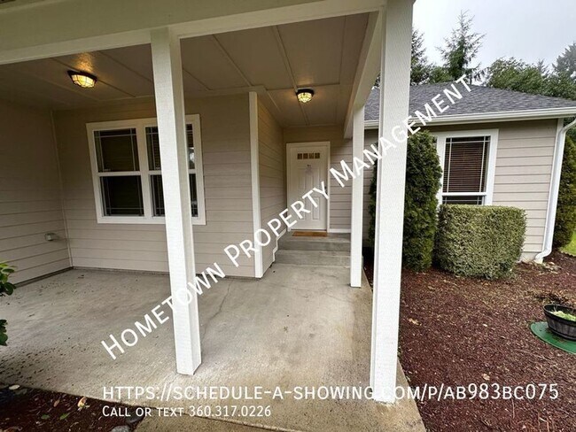 Building Photo - Northeast Lacey 3 Bedroom, 2 Bath Rambler ...