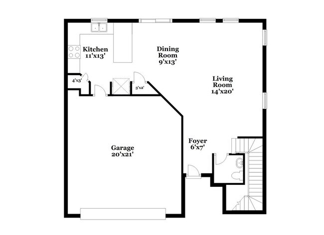 Foto del edificio - 5706 Colbert St