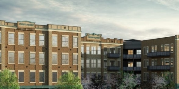 Building Photo - Modera Frisco Square