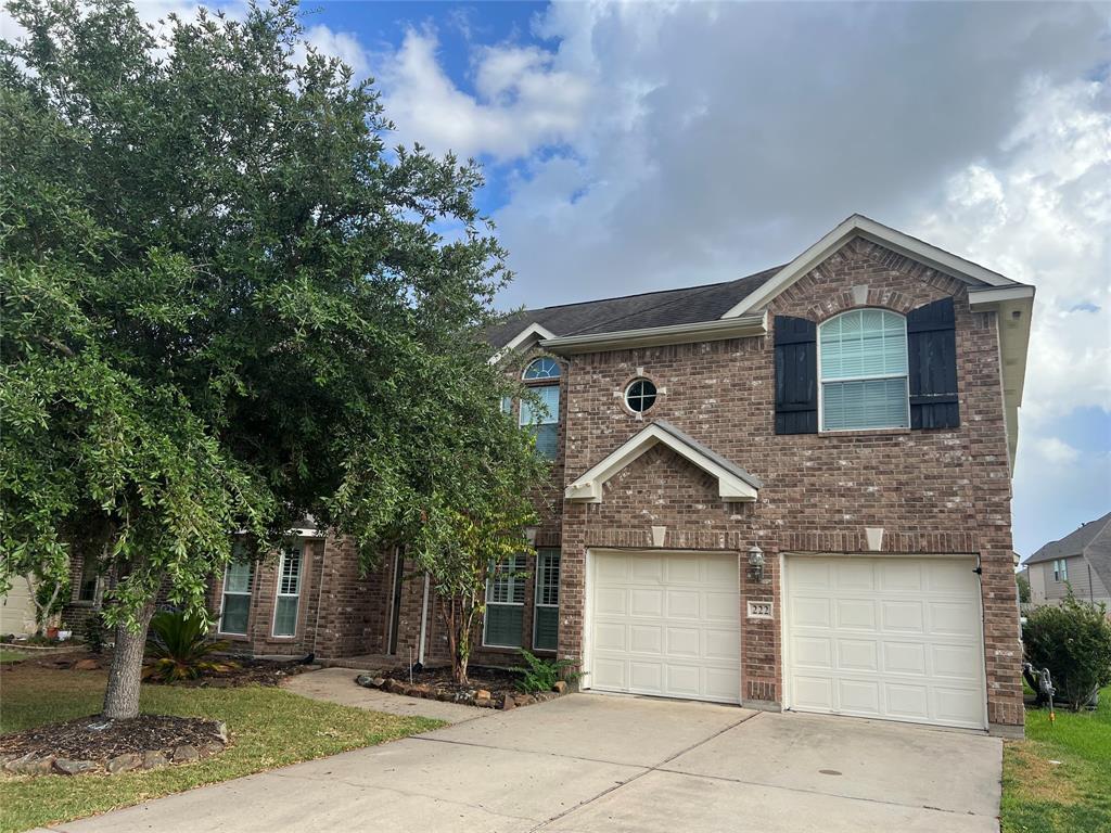 222 Honeysuckle Vine Dr, Richmond, TX 77469 House Rental in Richmond