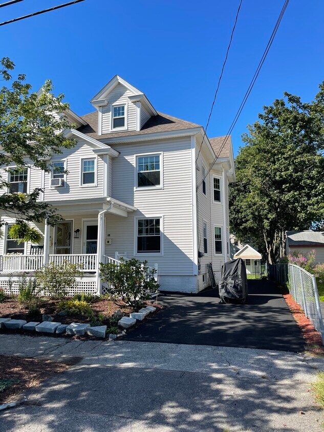 60 Broadway, Concord, NH 03301 Townhome Rentals in Concord NH