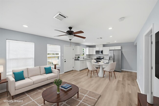 Photo - 8595 Parkway Dr Apartment