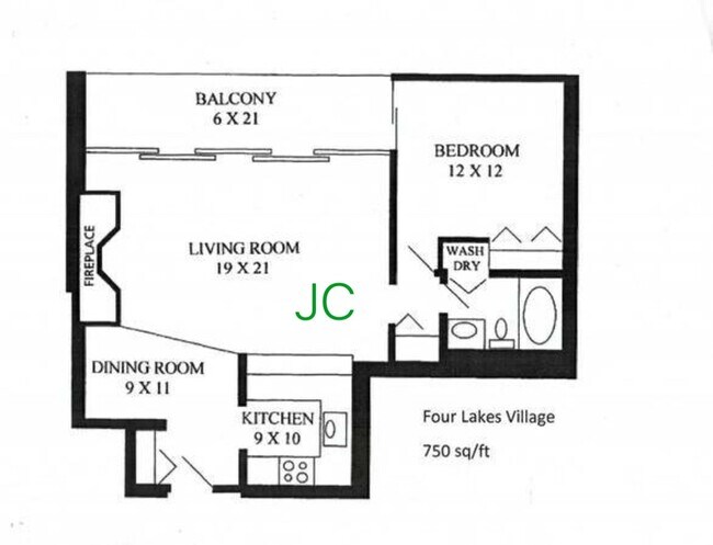 Foto del edificio - 5950 Oakwood Dr