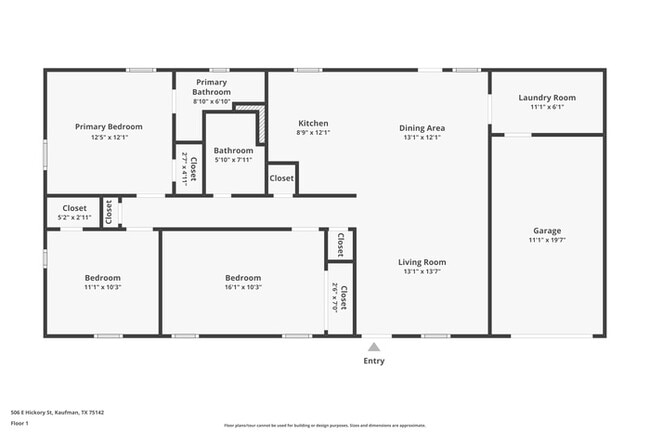 Building Photo - 506 E Hickory St