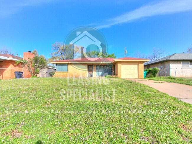 Foto del edificio - Charming Oklahoma City 2 Bedroom House!