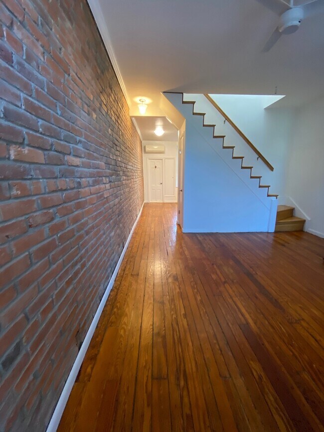 Living Room - 30 8th St NE