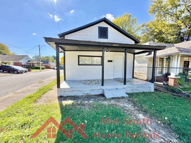 Building Photo - 2603 Carnes Ave