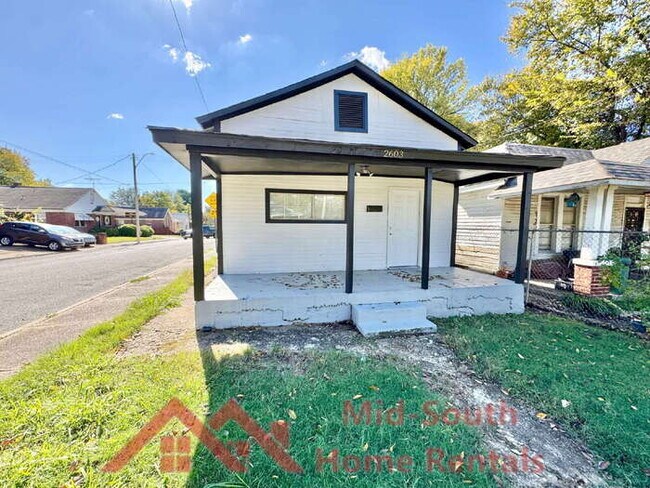 Foto del edificio - 2603 Carnes Ave