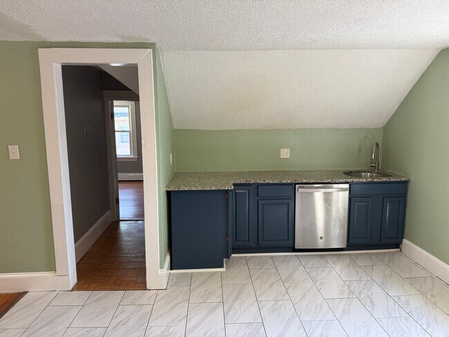 Apartamento 3: Cocina - 57 Mozart St