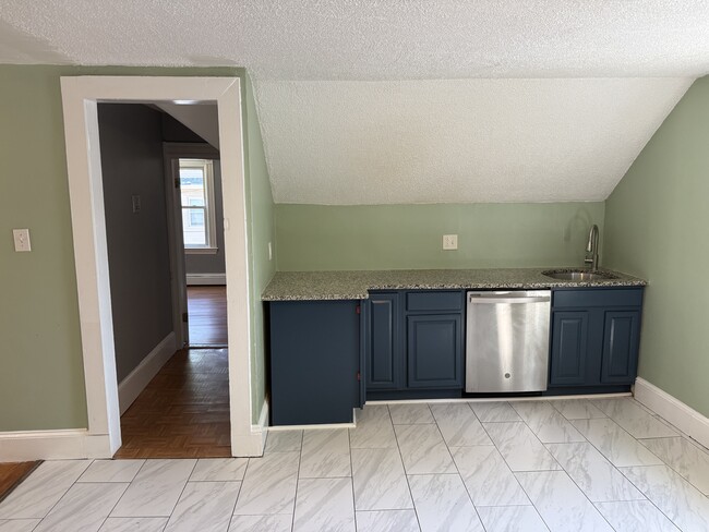 Apt 3: Kitchen - 57 Mozart St