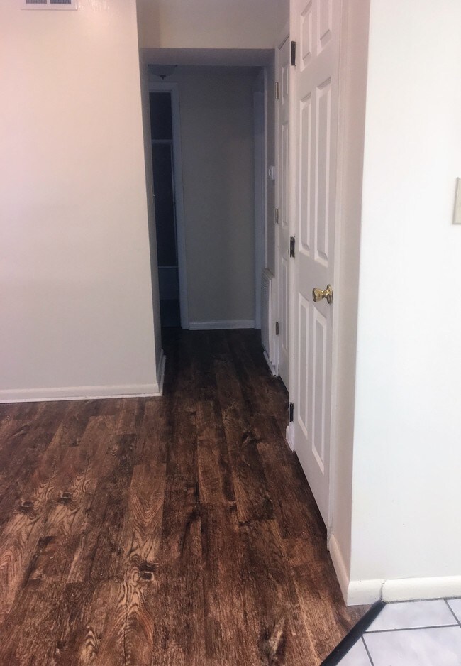 View from Entry Door - 310 E 18th Ave