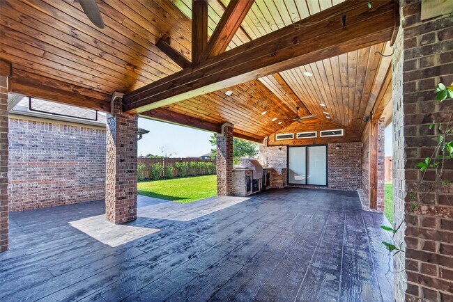 Foto del edificio - 12322 Sabine Point Dr