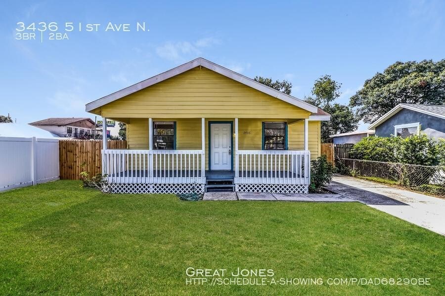 Primary Photo - Gorgeous Home in North Saint Pete!