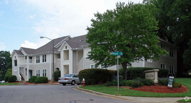 Building Photo - Jeffries' Ridge Apartments