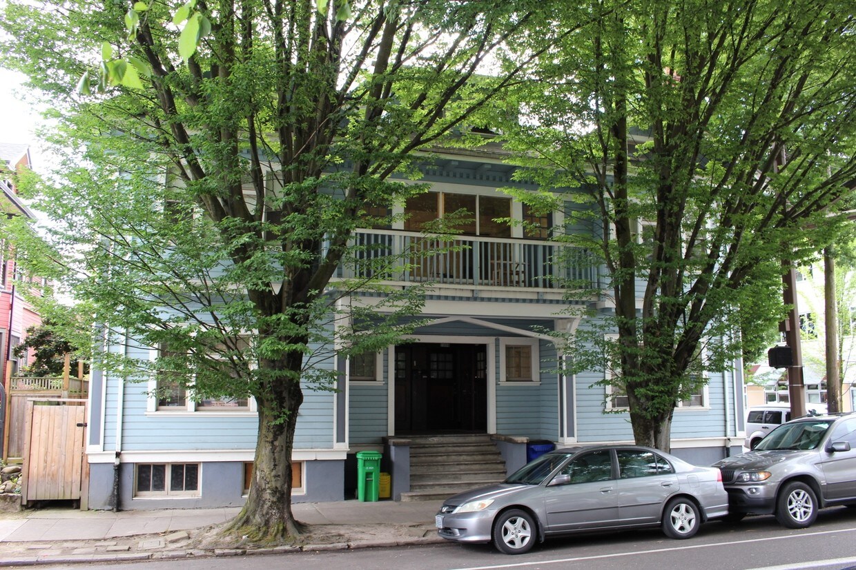 Foto principal - Loveyjoy Apartments