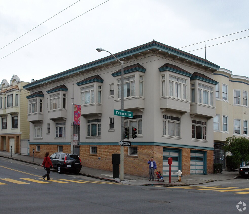 Building Photo - 1581 Union St