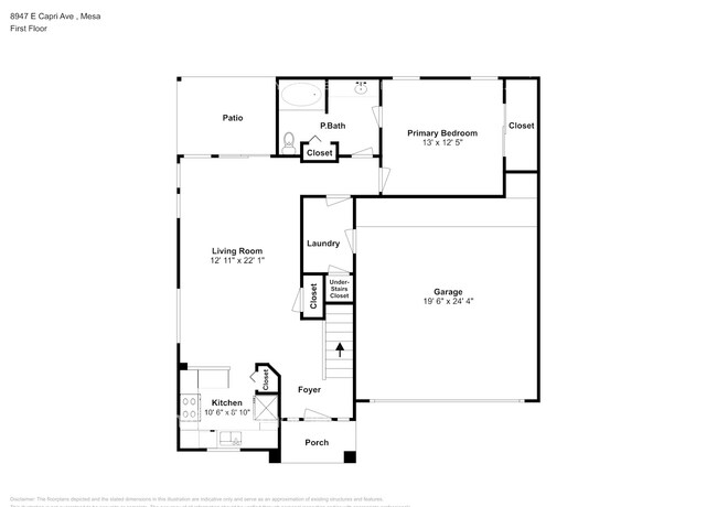 Foto del edificio - 8947 E Capri Ave