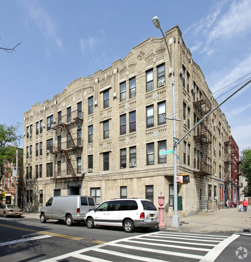 215 Rochester Ave, Brooklyn, NY 11213 - Apartments in Brooklyn, NY ...