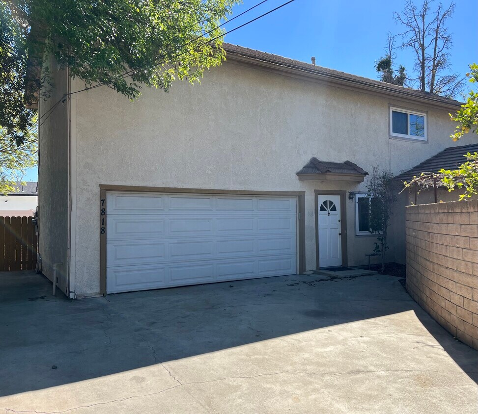 7818 Amestoy Ave, Van Nuys, CA 91406 House Rental in Van Nuys, CA