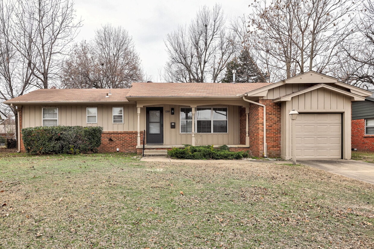 Photo - 1318 Glenwood St (Norman, OK)