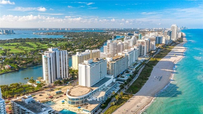 Building Photo - 5555 Collins Ave