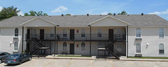 Primary Photo - C&W Springdale Estates