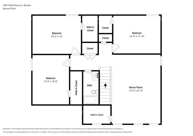 Foto del edificio - 1304 White Dove Ln