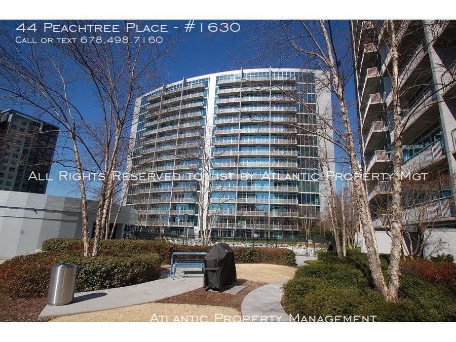 Primary Photo - High rise condo Plaza Midtown
