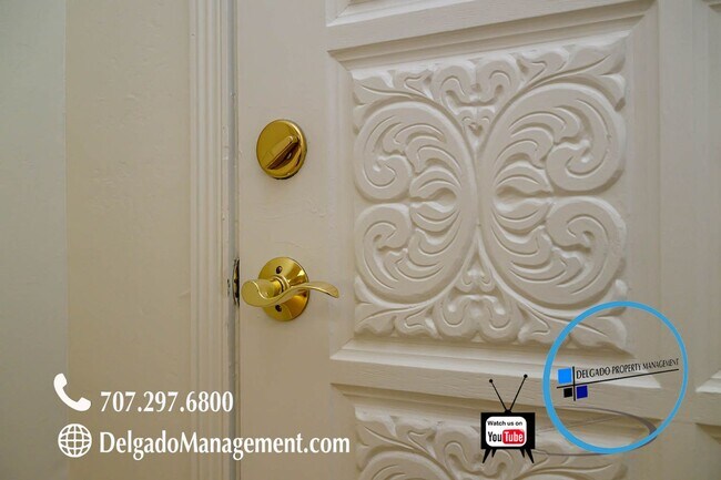 Foto del edificio - Benicia! Single level three bedroom, two b...
