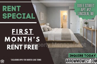 Building Photo - 1119 E St