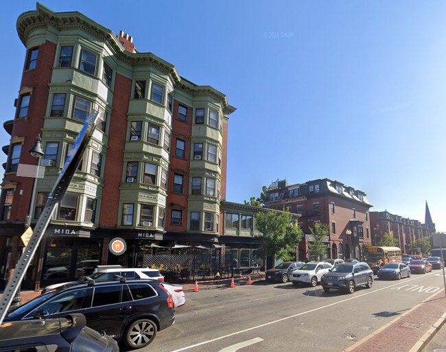 Foto del edificio - 769 Tremont St