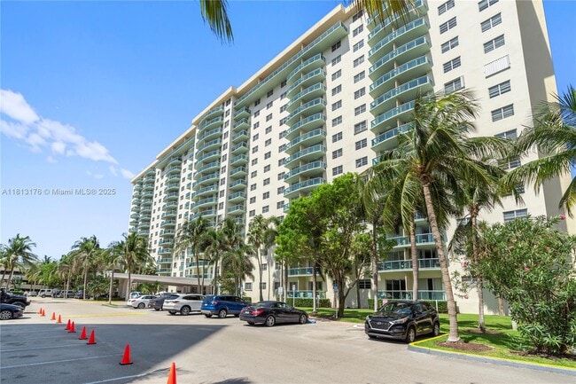 Building Photo - 19390 Collins Ave