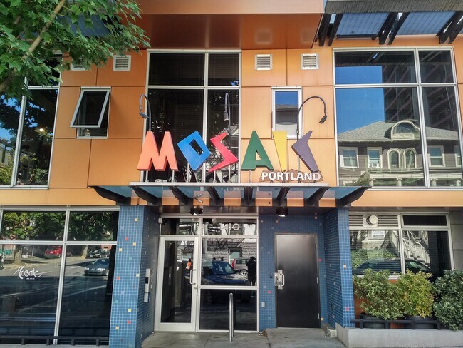 Entrance - 1410 SW 11th Ave