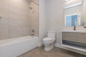 Interior Photo - Cricket Flats & Shops