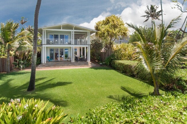 Building Photo - Hawaii Life Presents Modern Mokuleia Beach...