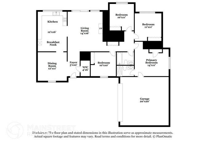 Foto del edificio - 5038 Overcrest Dr