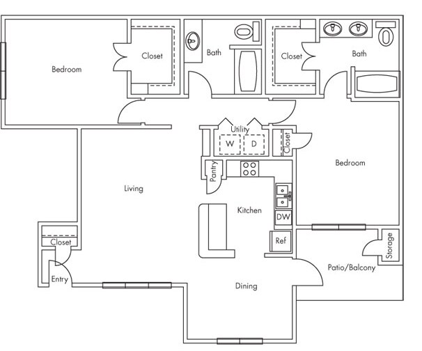 St Marin Rentals Coppell, TX
