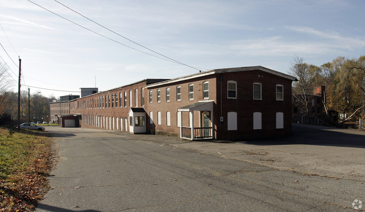 Primary Photo - Briggs Mill