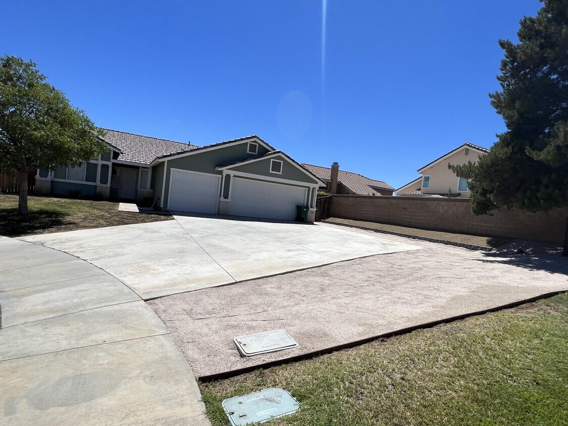 39434 Obsidian Ct, Palmdale, CA 93551 House Rental in Palmdale, CA