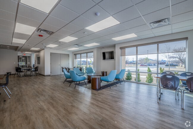 Interior Photo - River West Apartments