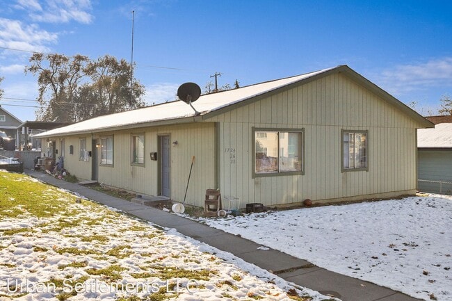 Building Photo - 2 br, 1 bath House - 1724 E Cataldo Ave #1726