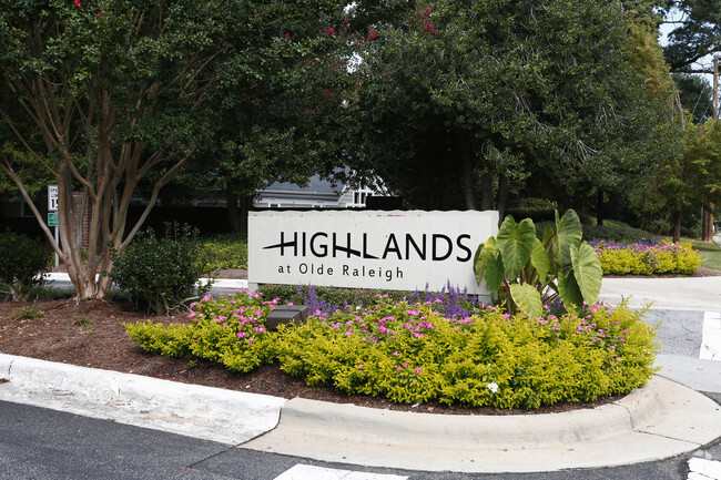 Foto del edificio - Highlands at Olde Raleigh