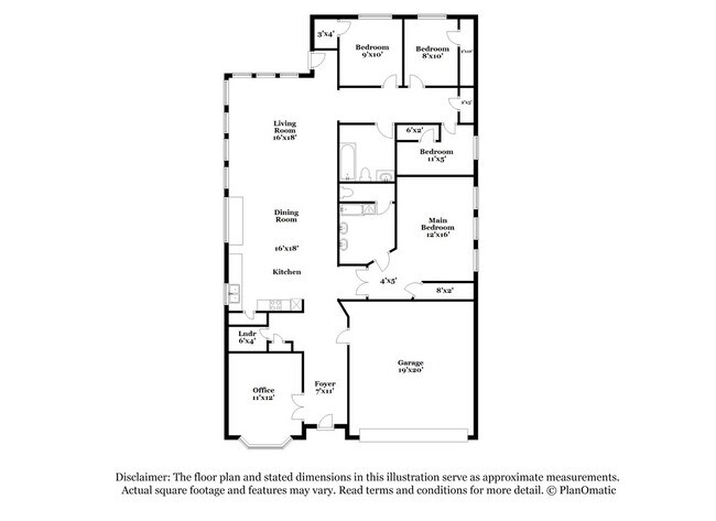 Foto del edificio - 108 Rockhaven Dr