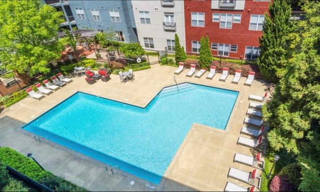 435 Highland Dr Ne Unit 1422, Atlanta, Ga 30305 - Condo For Rent In 